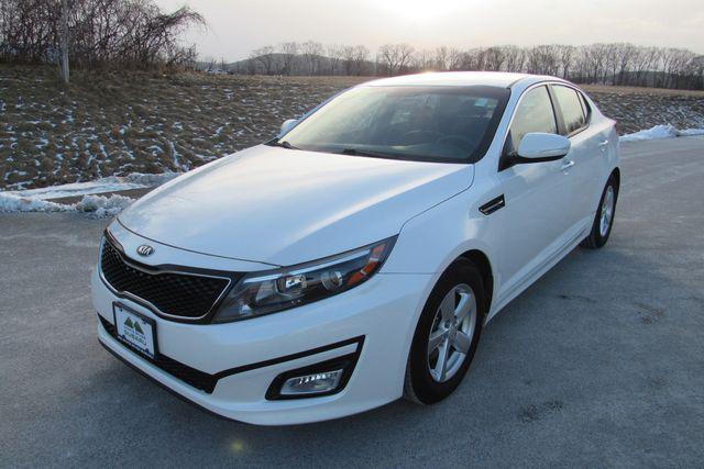 used 2015 Kia Optima car, priced at $9,000