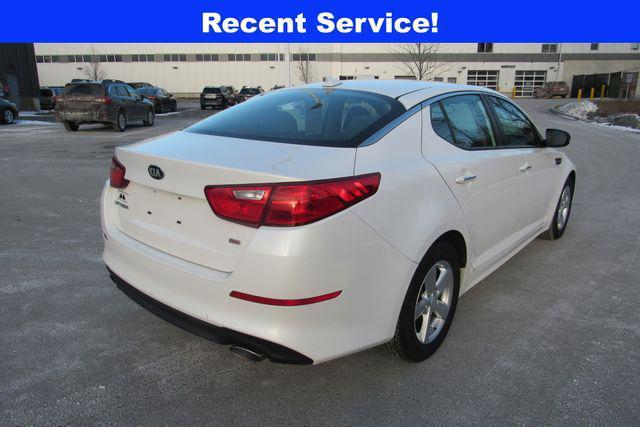 used 2015 Kia Optima car, priced at $9,000