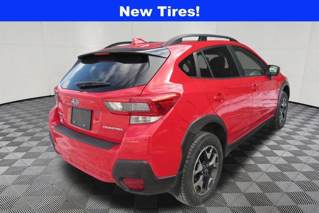 used 2020 Subaru Crosstrek car, priced at $17,400