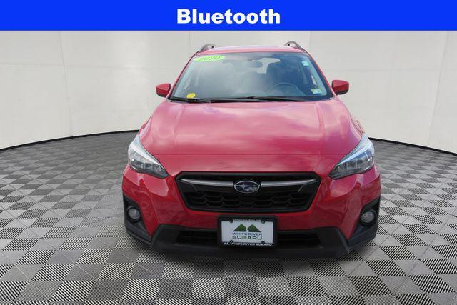 used 2020 Subaru Crosstrek car, priced at $17,400