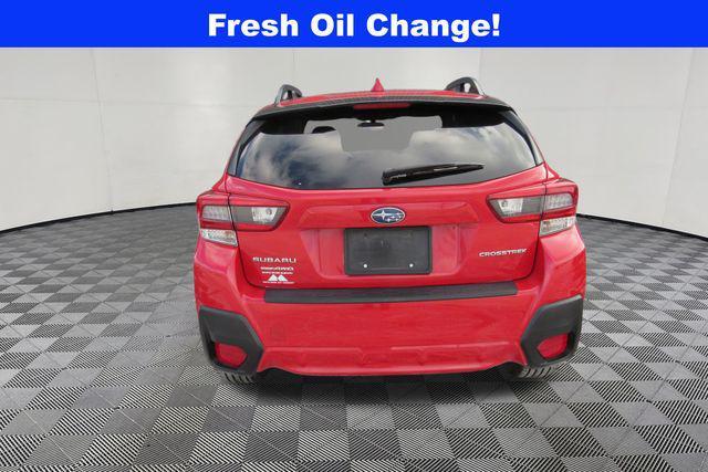 used 2020 Subaru Crosstrek car, priced at $17,400