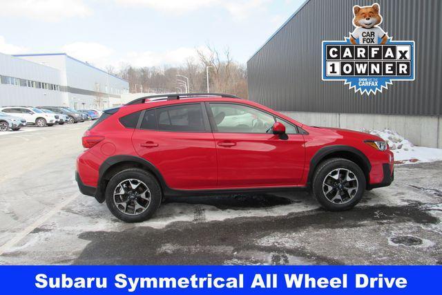 used 2020 Subaru Crosstrek car, priced at $18,500