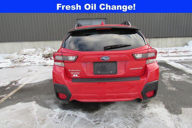 used 2020 Subaru Crosstrek car, priced at $18,500