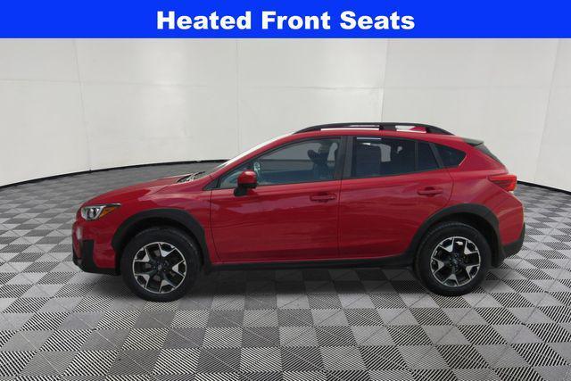 used 2020 Subaru Crosstrek car, priced at $17,400