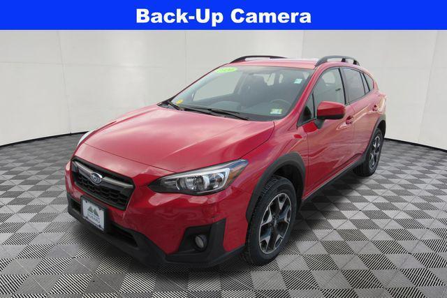 used 2020 Subaru Crosstrek car, priced at $17,400