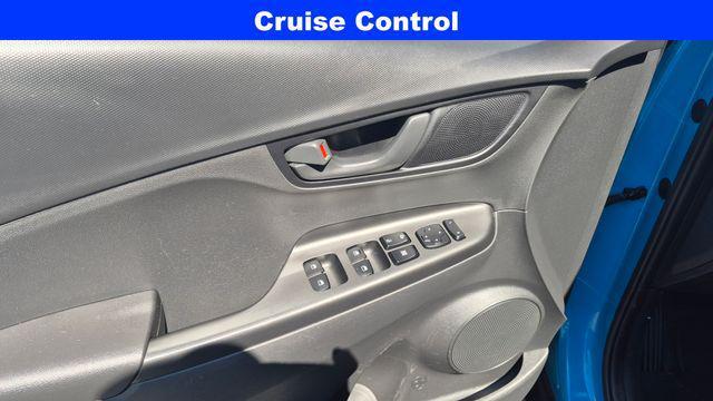 used 2022 Hyundai Kona car, priced at $21,000
