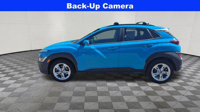 used 2022 Hyundai Kona car, priced at $21,000