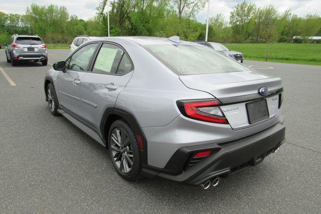 new 2024 Subaru WRX car, priced at $35,490