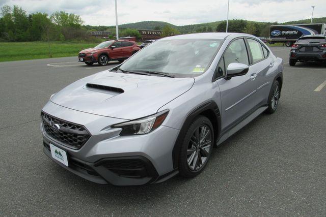 new 2024 Subaru WRX car, priced at $35,490