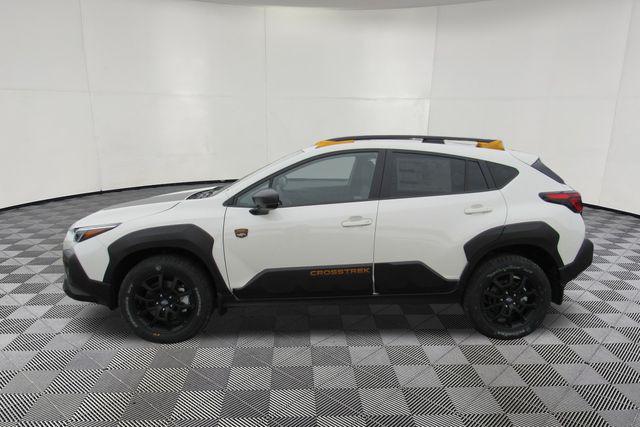 new 2025 Subaru Crosstrek car, priced at $37,017