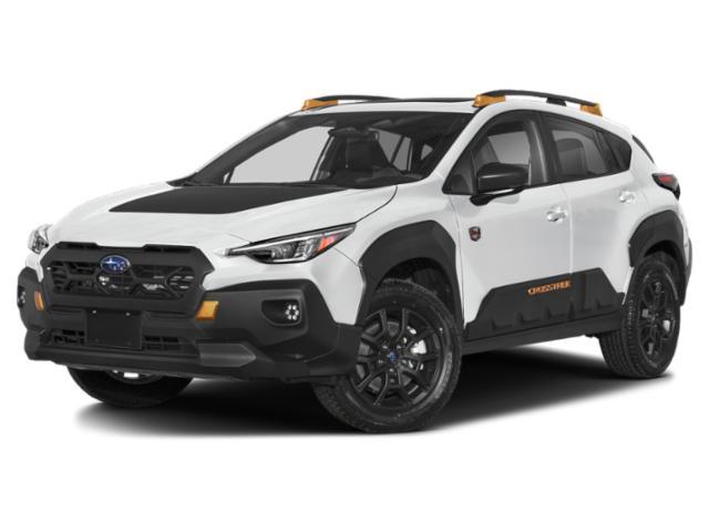 new 2025 Subaru Crosstrek car, priced at $37,017