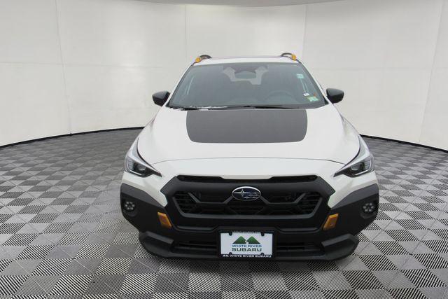 new 2025 Subaru Crosstrek car, priced at $37,017