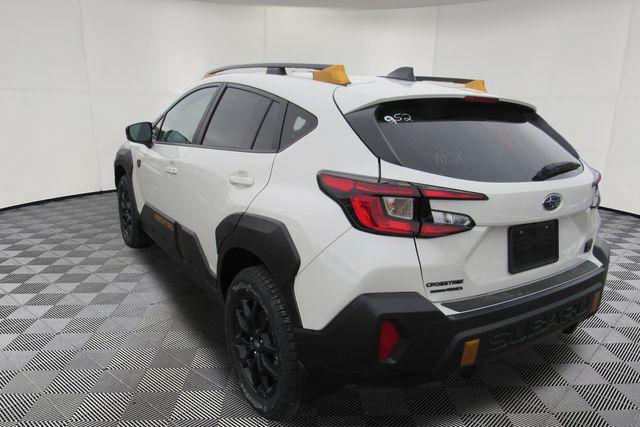 new 2025 Subaru Crosstrek car, priced at $37,017