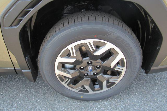 new 2025 Subaru Forester car, priced at $35,554