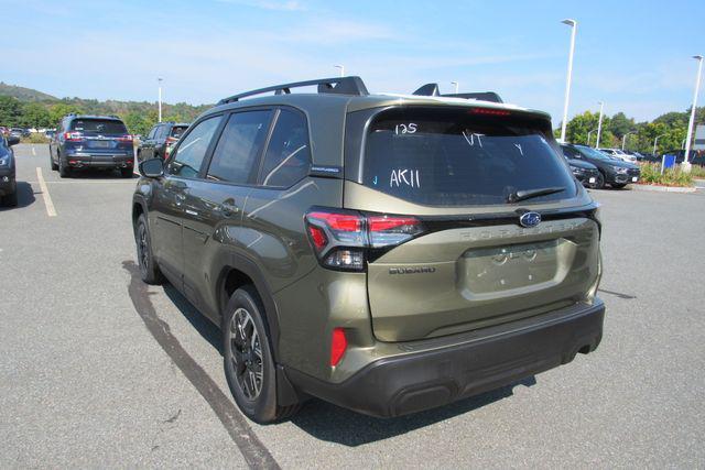 new 2025 Subaru Forester car, priced at $35,554