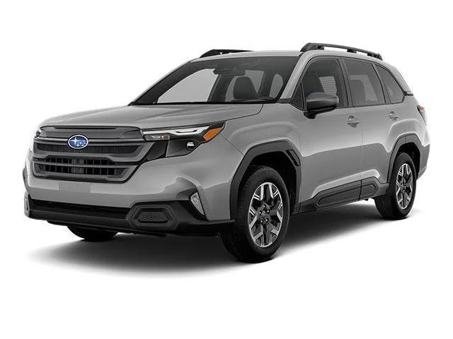 new 2025 Subaru Forester car, priced at $37,601