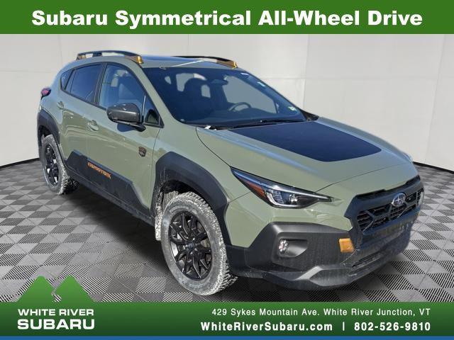 new 2025 Subaru Crosstrek car