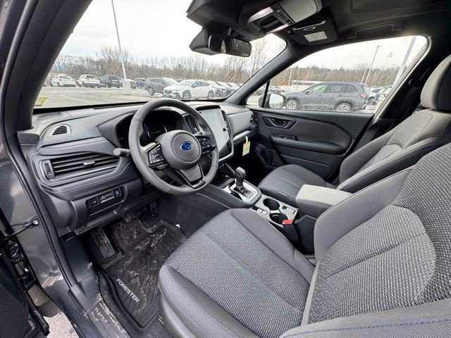 new 2025 Subaru Forester car, priced at $35,851