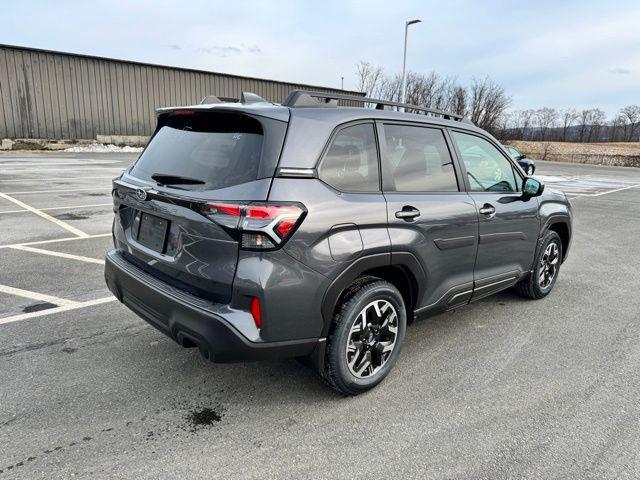 new 2025 Subaru Forester car, priced at $35,851