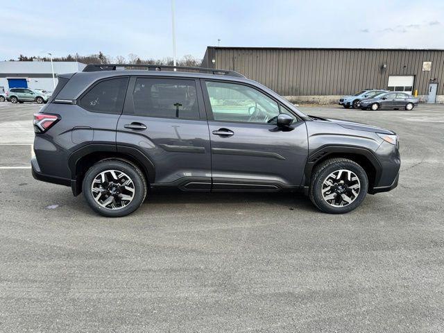 new 2025 Subaru Forester car, priced at $35,851