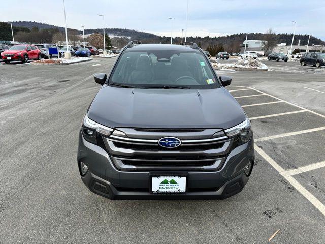 new 2025 Subaru Forester car, priced at $35,851