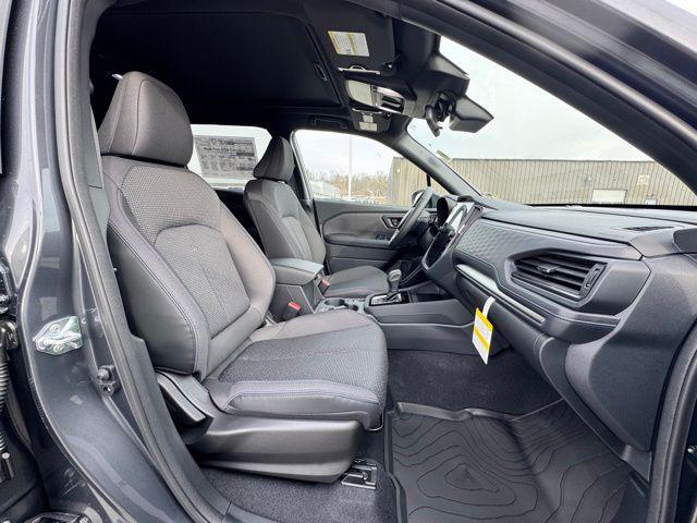 new 2025 Subaru Forester car, priced at $35,851