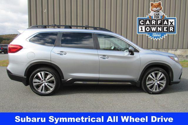 used 2021 Subaru Ascent car, priced at $27,400