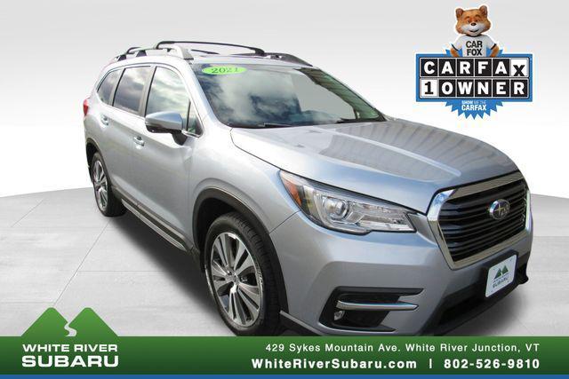 used 2021 Subaru Ascent car, priced at $27,400