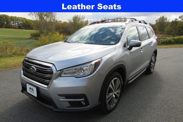 used 2021 Subaru Ascent car, priced at $27,400