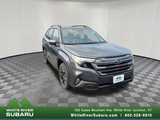 new 2025 Subaru Forester car, priced at $36,006