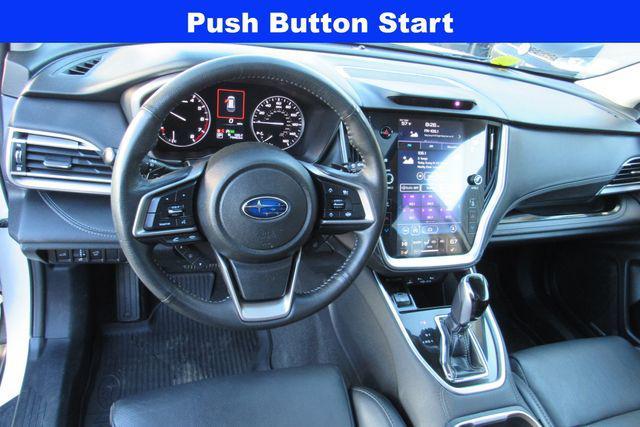 used 2021 Subaru Outback car, priced at $24,000