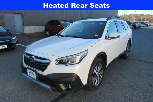 used 2021 Subaru Outback car, priced at $24,000