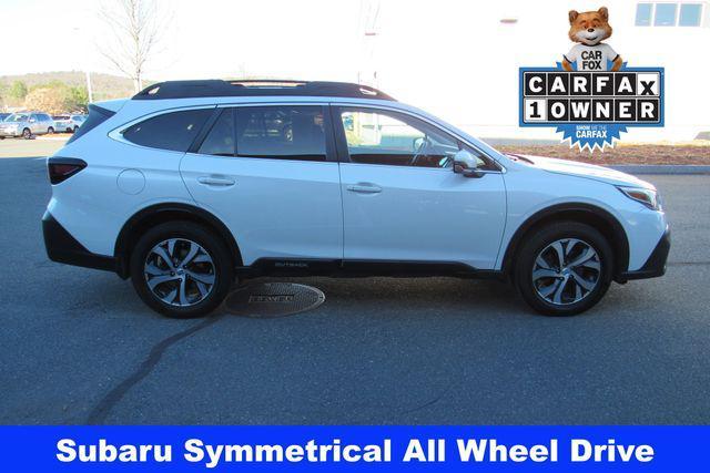 used 2021 Subaru Outback car, priced at $24,000