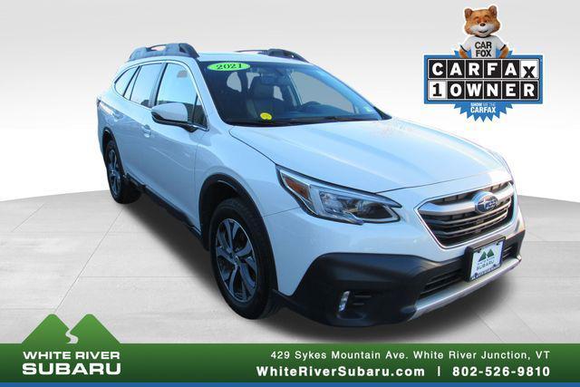 used 2021 Subaru Outback car, priced at $24,000