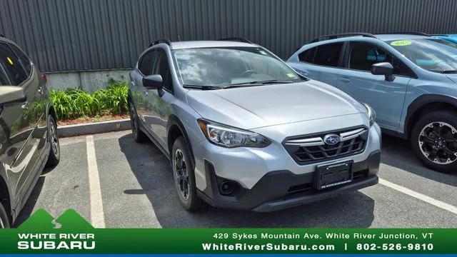 used 2023 Subaru Crosstrek car, priced at $26,000