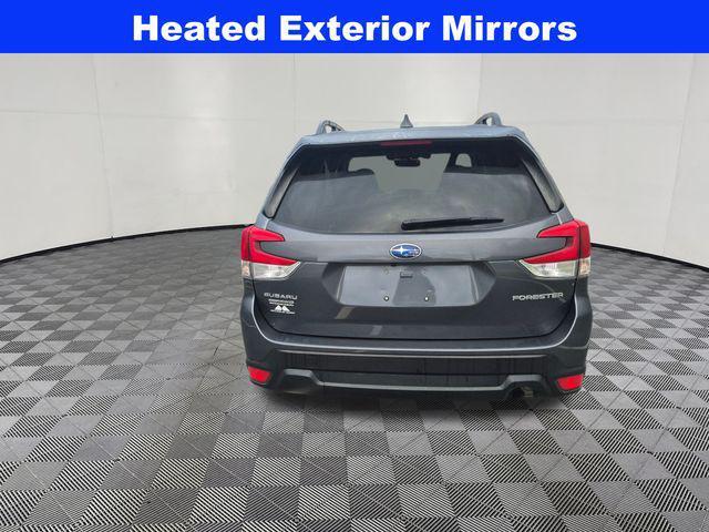 used 2021 Subaru Forester car, priced at $23,500