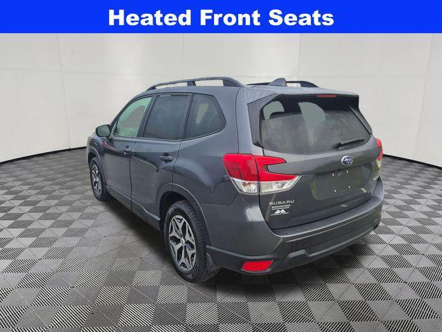 used 2021 Subaru Forester car, priced at $23,500