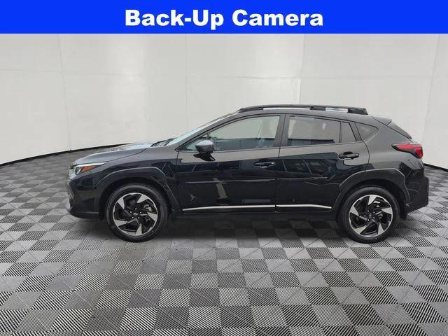 used 2025 Subaru Crosstrek car, priced at $31,000