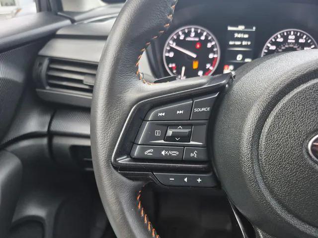 used 2025 Subaru Crosstrek car, priced at $31,000