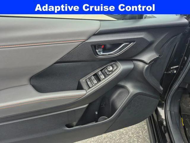 used 2025 Subaru Crosstrek car, priced at $31,000