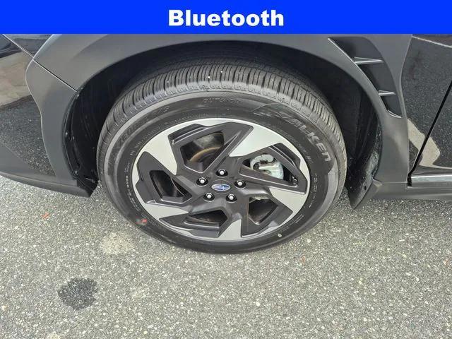 used 2025 Subaru Crosstrek car, priced at $31,000