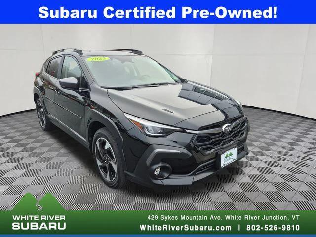 used 2025 Subaru Crosstrek car, priced at $31,000