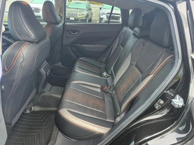 used 2025 Subaru Crosstrek car, priced at $31,000