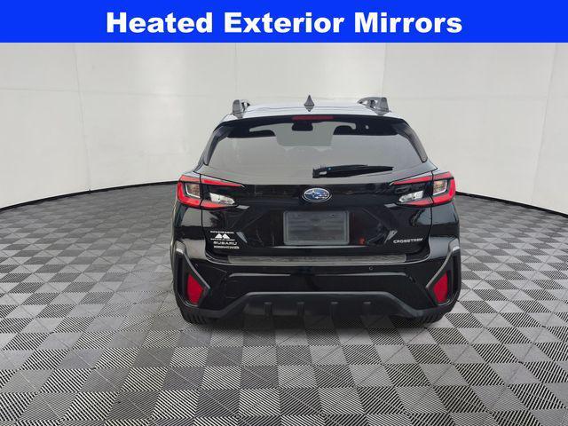 used 2025 Subaru Crosstrek car, priced at $31,000