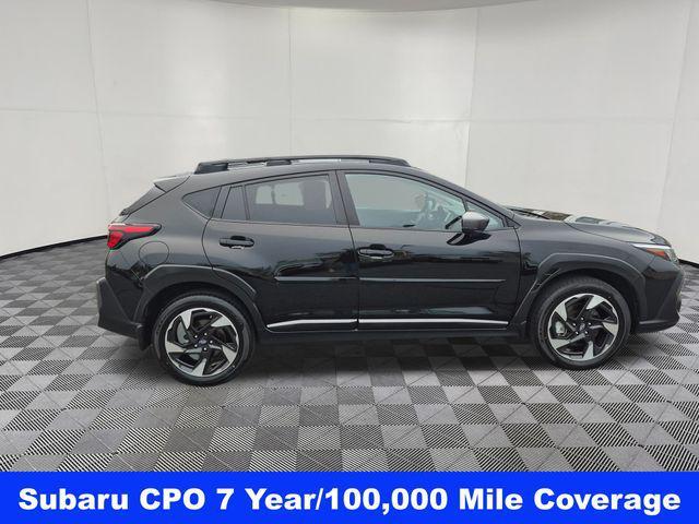 used 2025 Subaru Crosstrek car, priced at $31,000