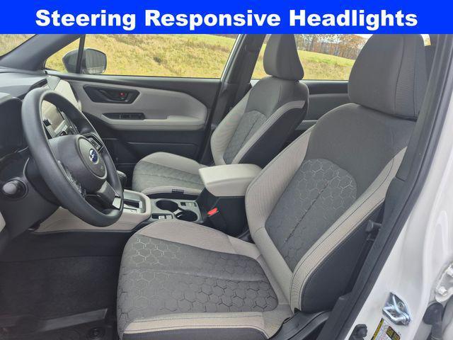 used 2025 Subaru Forester car, priced at $28,000
