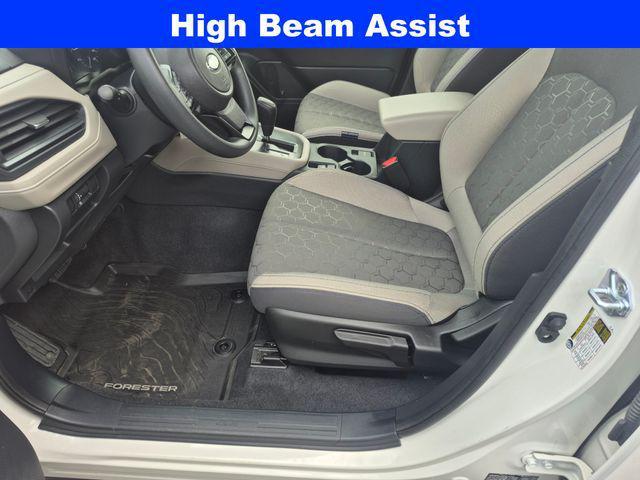 used 2025 Subaru Forester car, priced at $28,000