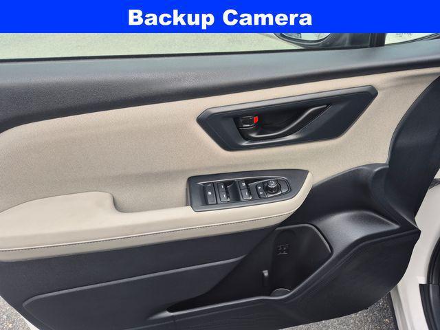 used 2025 Subaru Forester car, priced at $28,000