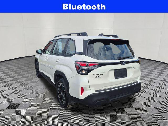 used 2025 Subaru Forester car, priced at $28,000