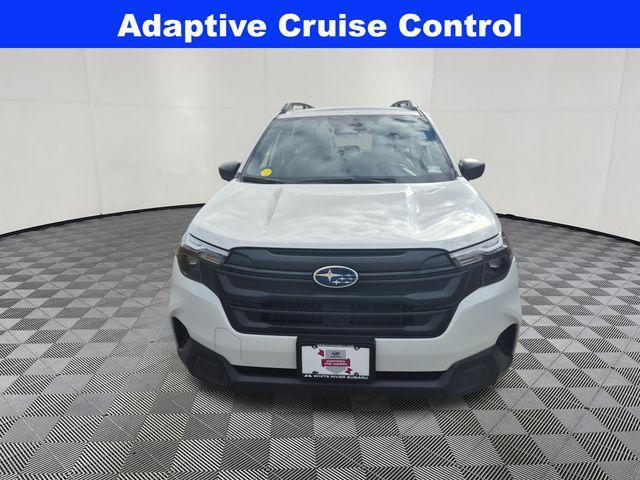 used 2025 Subaru Forester car, priced at $28,000